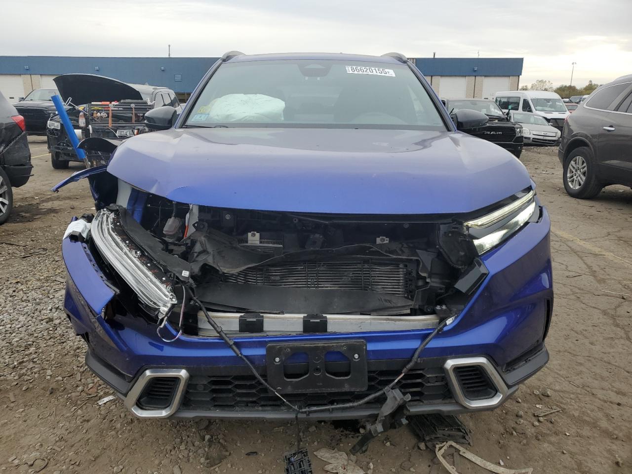 HONDA CR-V SPORT TOURING