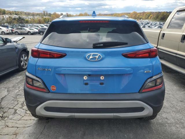 2022 HYUNDAI KONA SEL #3296304453