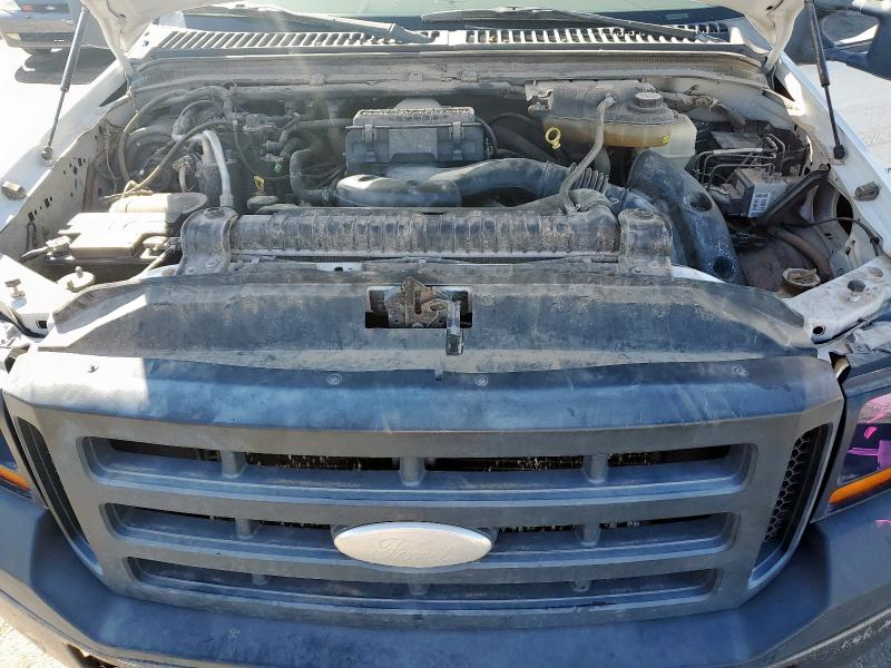 2007 FORD F250 SUPER #3293625388