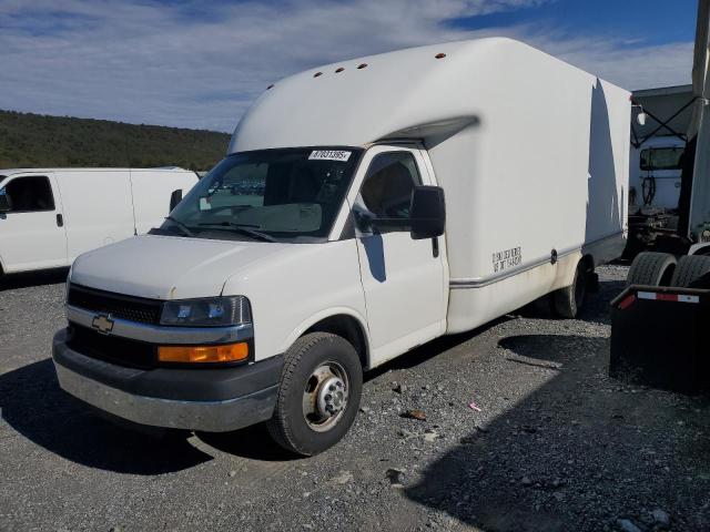 2016 CHEVROLET EXPRESS G3 #3278596925