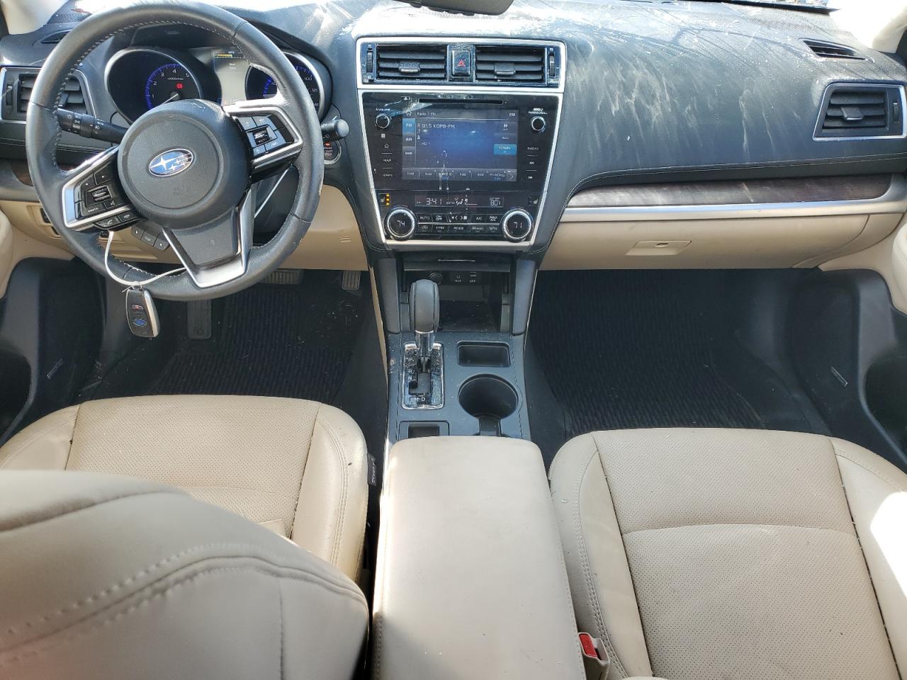 SUBARU OUTBACK 2.5I LIMITED