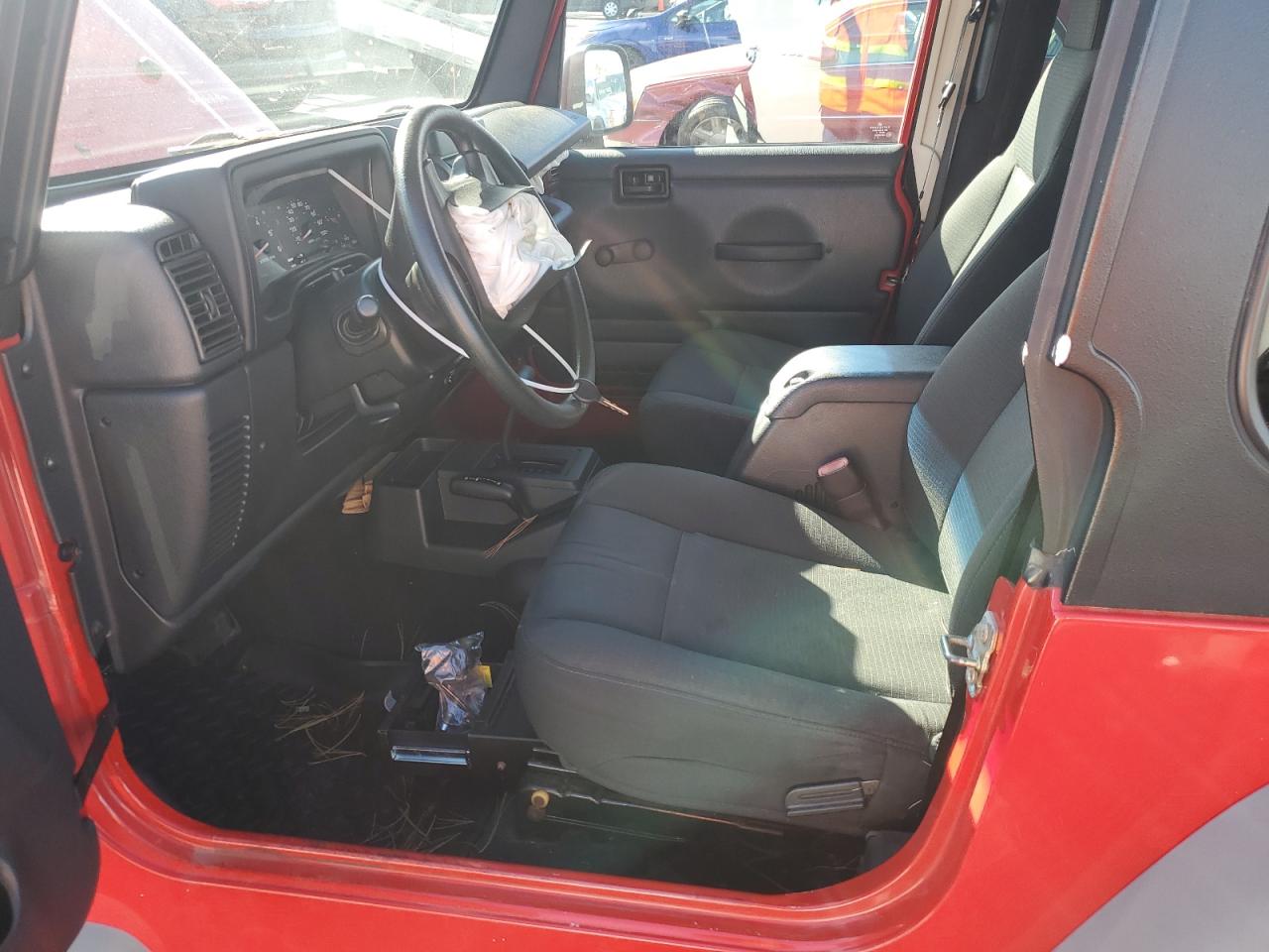 Lot #3316715409 2006 JEEP WRANGLER /