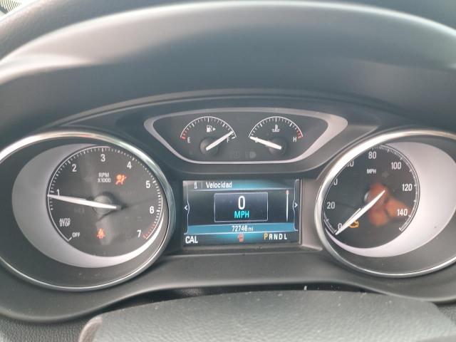 2020 BUICK ENVISION E #3296395634