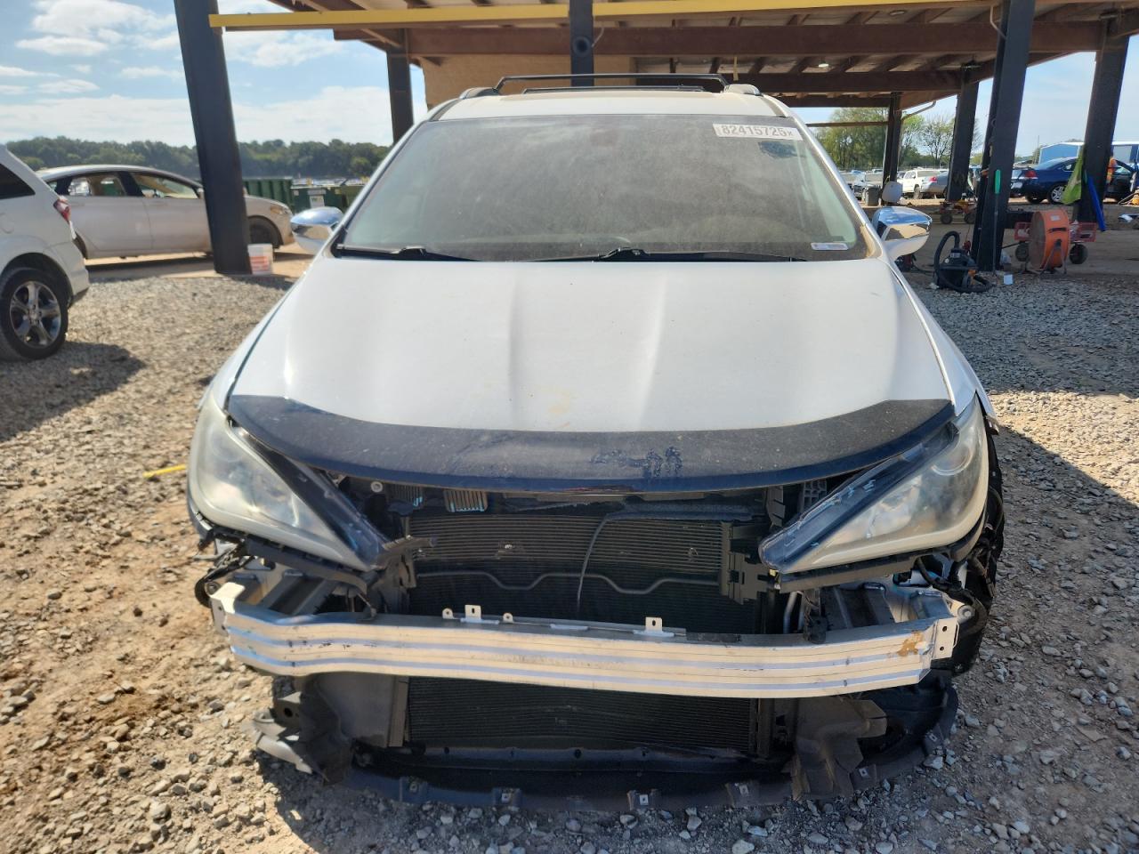 CHRYSLER PACIFICA LIMITED