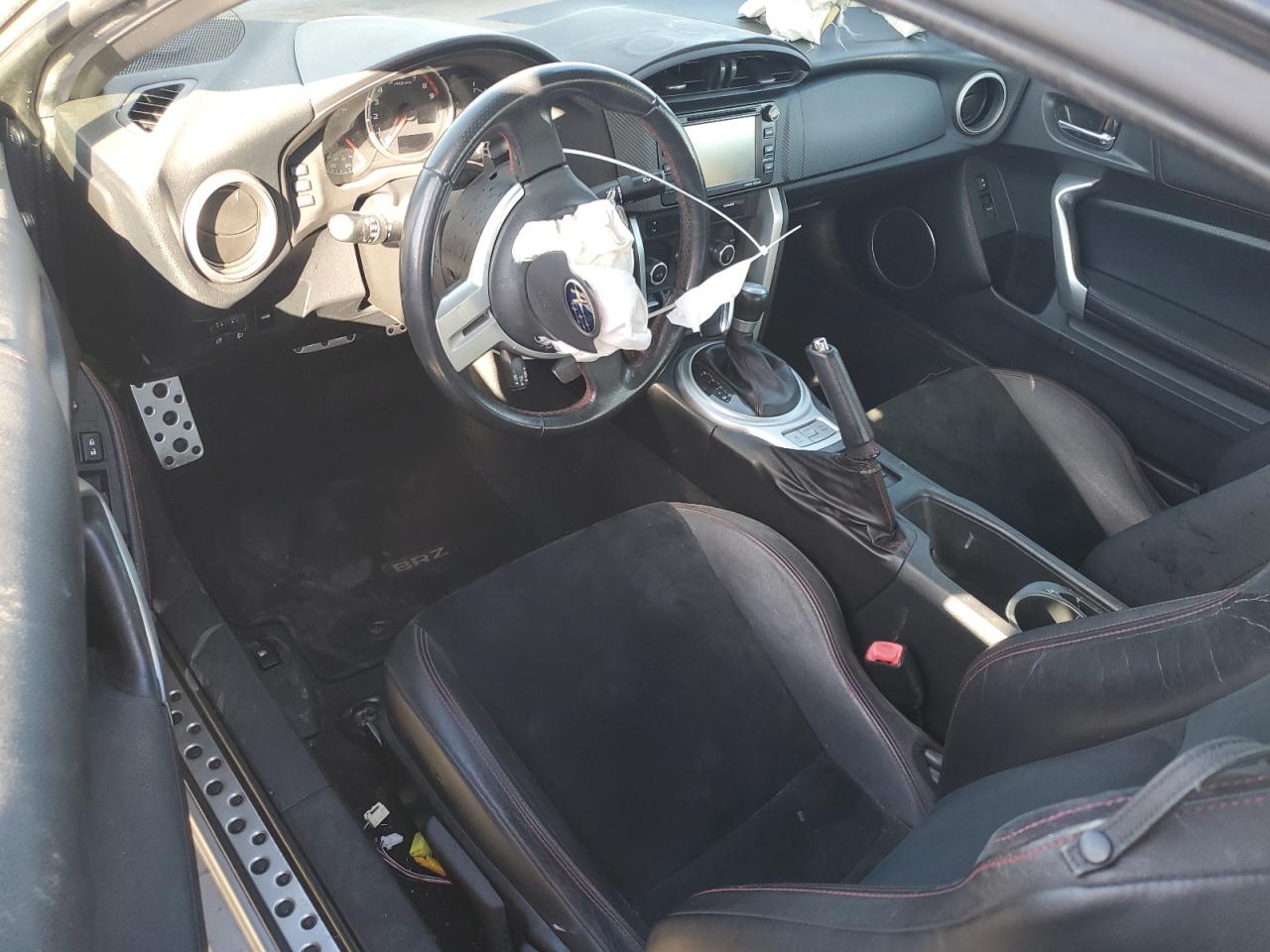 SUBARU BRZ 2.0 LIMITED