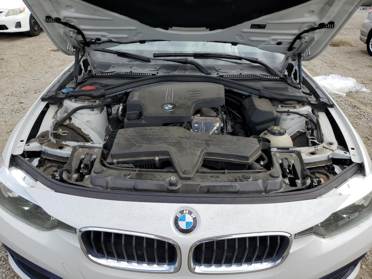 BMW 3 SERIES I SULEV