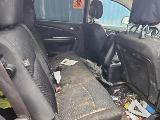 2017 DODGE JOURNEY SX - 3C4PDDBG6HT578056