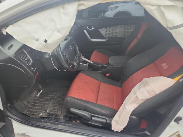 2015 HONDA CIVIC SI 2HGFG4A58FH700782