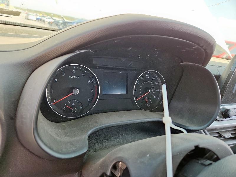 2021 KIA FORTE 3KPF24AD4ME302272