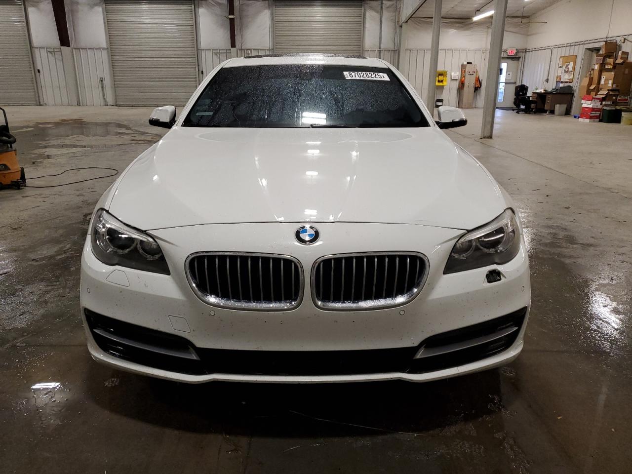 BMW 5 SERIES D XDRIVE