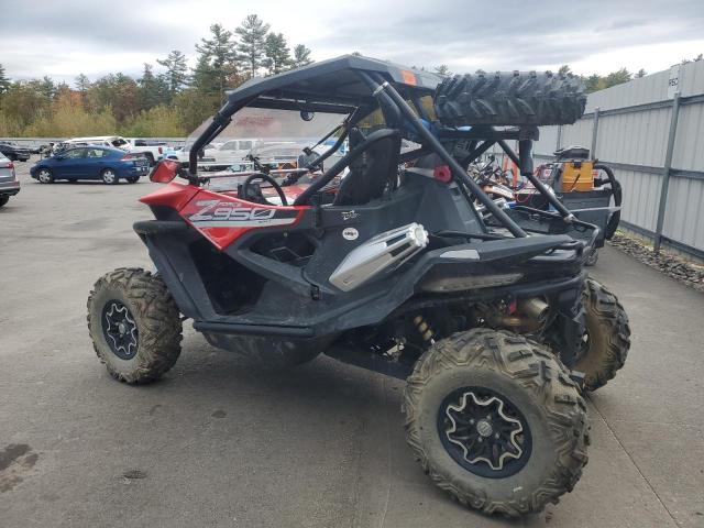 2021 CFMOTO CFORCE 950 SPORT - LCELV1ZG4M6003751