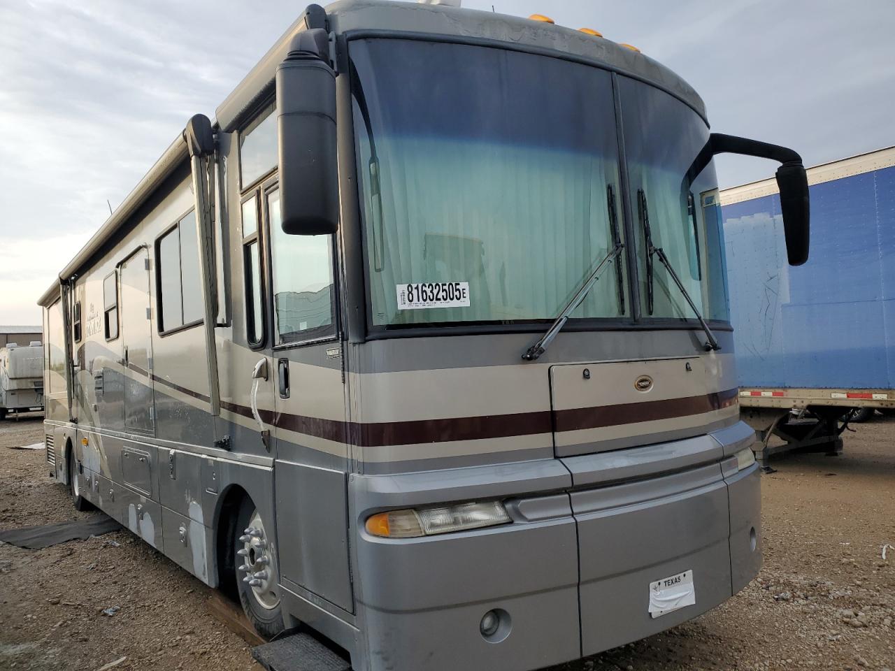Lot #3277084166 2003 WNBG MOTORHOME