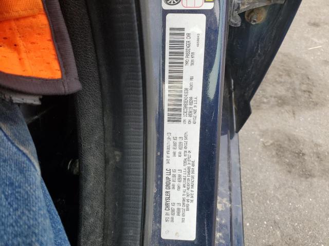 2014 CHRYSLER 200 LX #3278682737