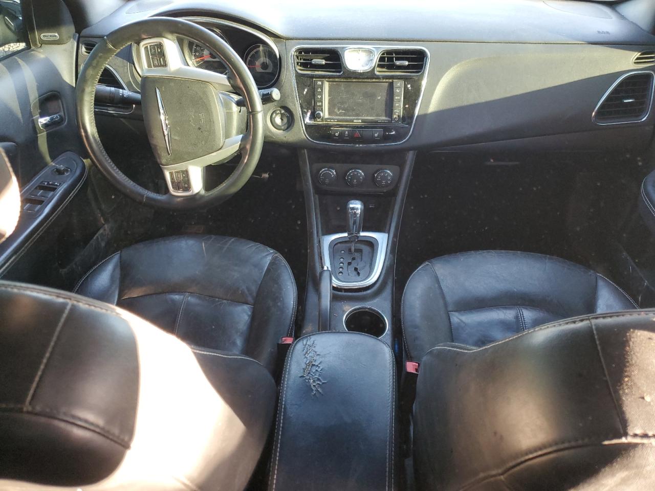 CHRYSLER 200 LIMITED