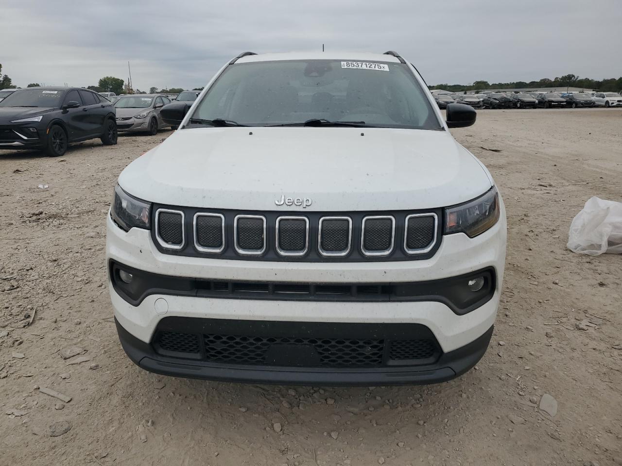 JEEP COMPASS LATITUDE