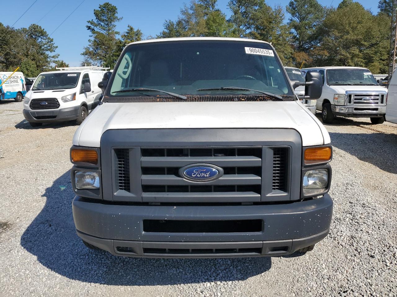 FORD E-250 E250 VAN