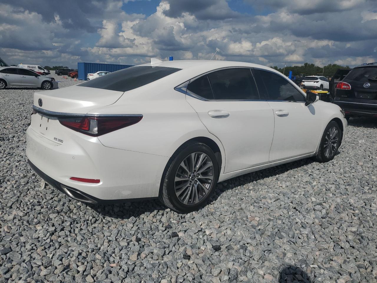 LEXUS ES 350 BASE