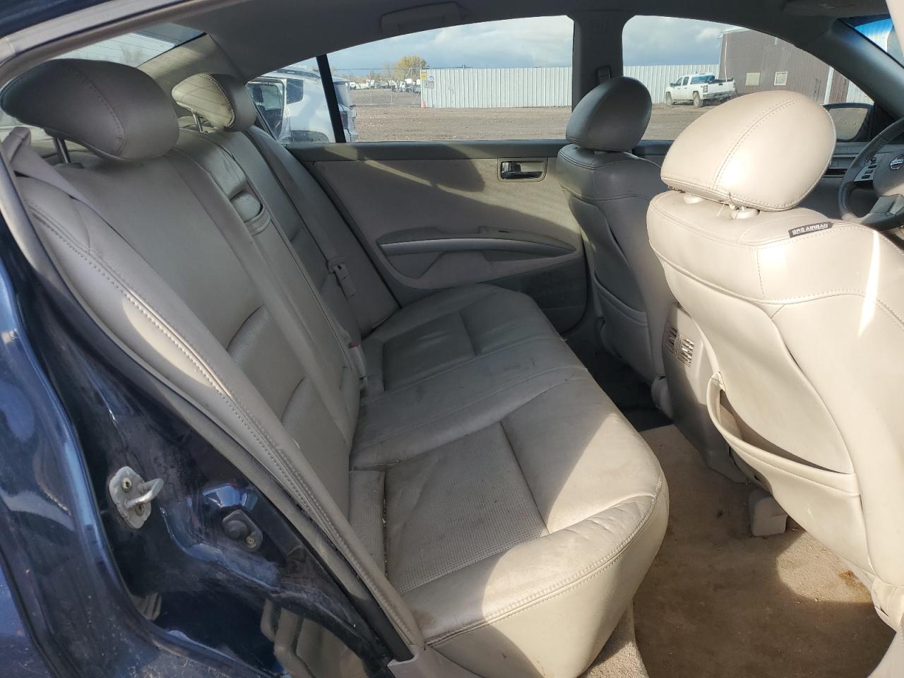 Lot #3282635091 2005 NISSAN MAXIMA SE