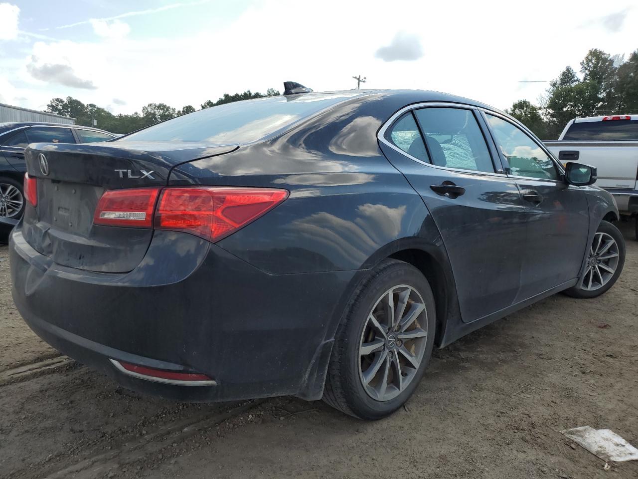 ACURA TLX TECHNOLOGY