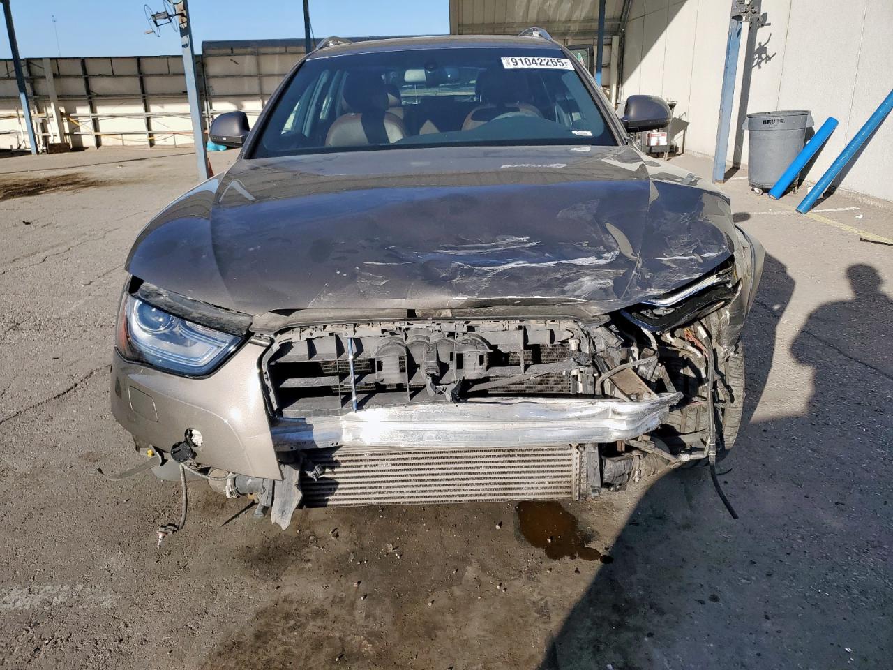 AUDI A4 ALLROAD PREMIUM PLUS