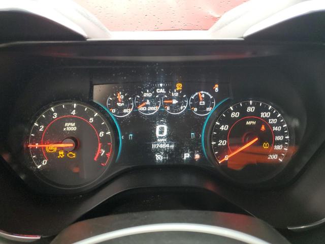 2017 CHEVROLET CAMARO SS #3304059516