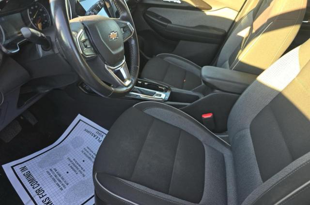 2023 CHEVROLET TRAILBLAZE - KL79MRSL5PB038732