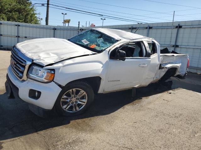 2019 GMC CANYON SLE #3283879441