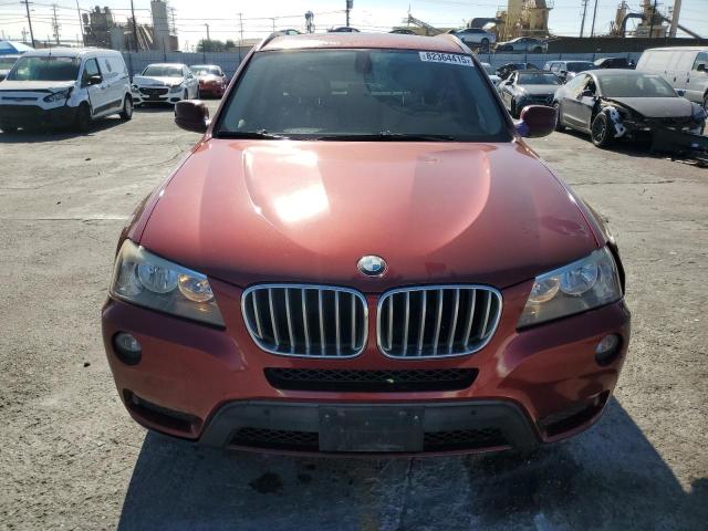 2012 BMW X3 XDRIVE28I - 5UXWX5C59CL724586