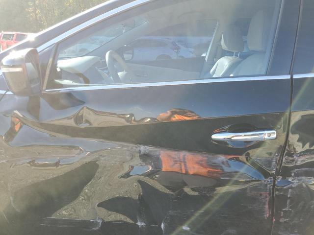 2017 NISSAN MURANO S #3296827960