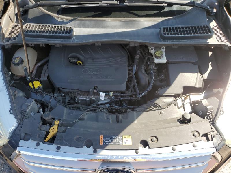 2017 FORD ESCAPE SE - 1FMCU0GD9HUB01032