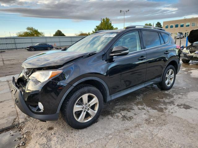 Global Auto Auctions: 2015 TOYOTA RAV4 XLE