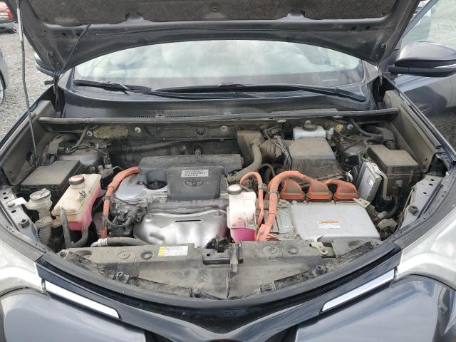 2016 TOYOTA RAV4 HV XL #3303783421