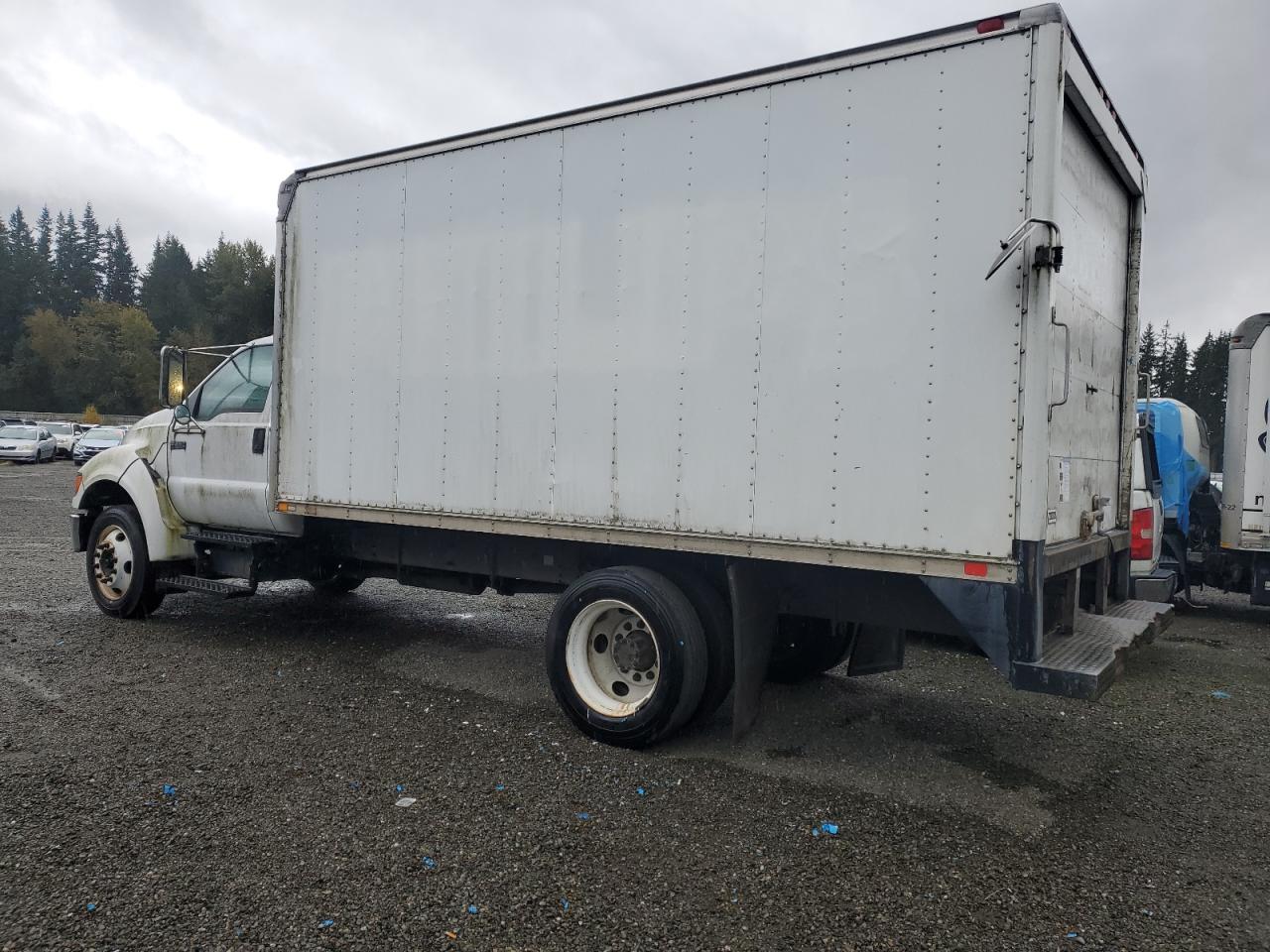 Lot #3291187989 2006 FORD F650 SUPER