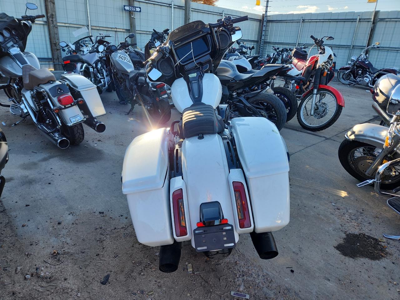 Lot #3288041134 2024 HARLEY-DAVIDSON FLHX