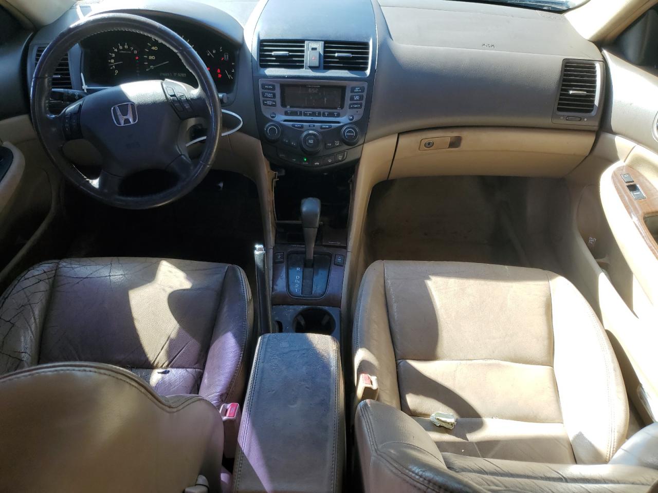 Lot #3292386287 2006 HONDA ACCORD EX