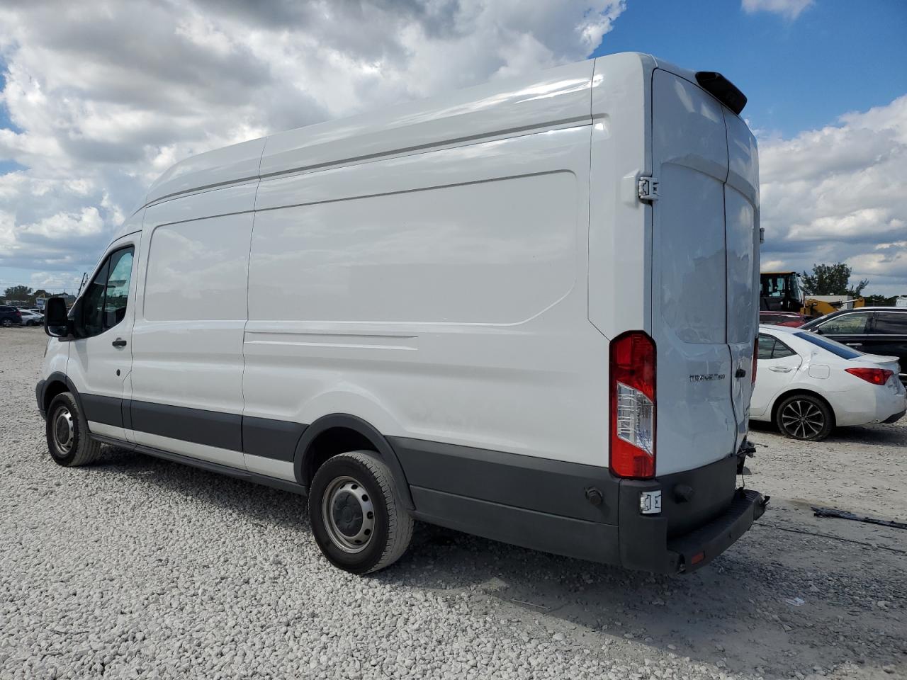 FORD TRANSIT T-250