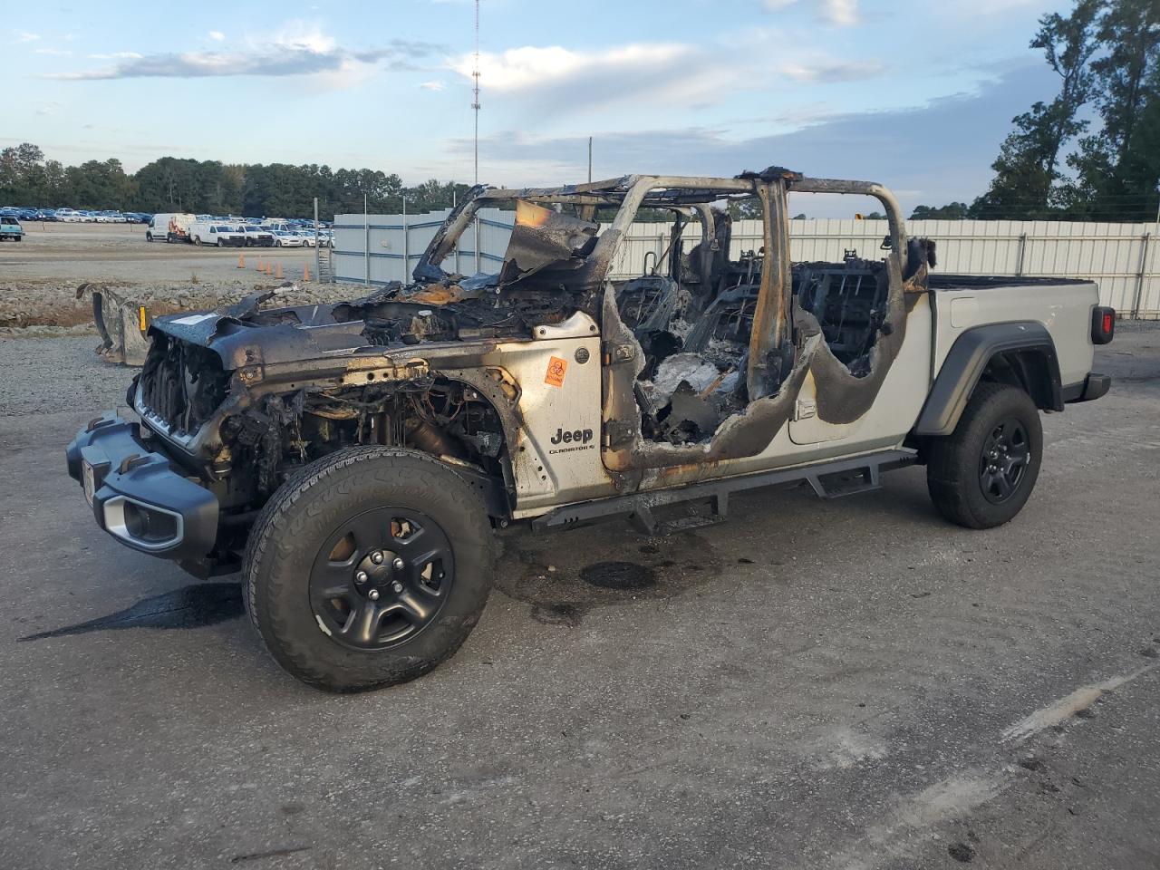 JEEP GLADIATOR SPORT