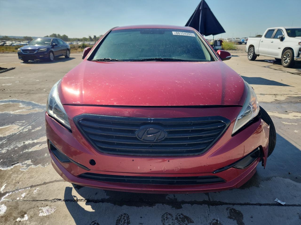 HYUNDAI SONATA SPORT