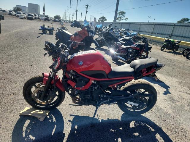 2015 YAMAHA FZ6 R JYARJ18E1FA014370
