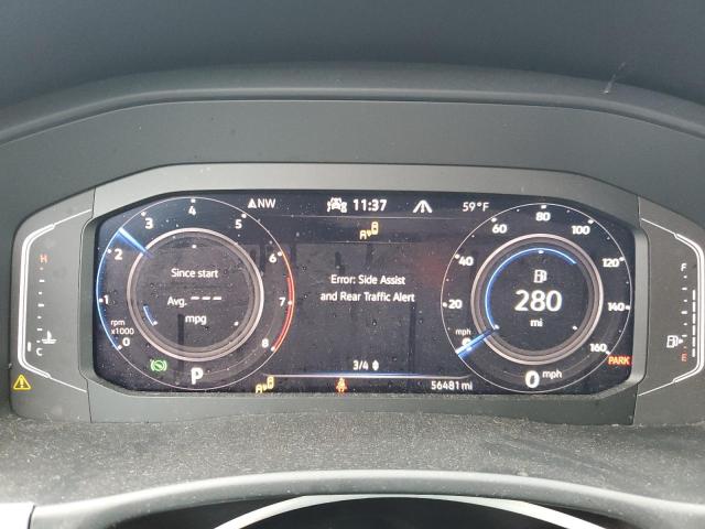 2022 VOLKSWAGEN ATLAS SE - 1V2HR2CA2NC533108