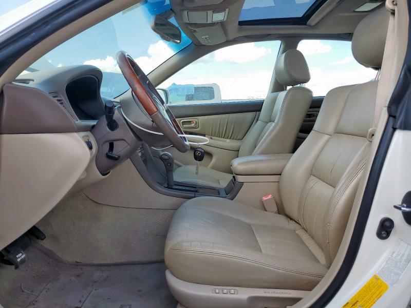 2001 LEXUS ES 300 #3296384641