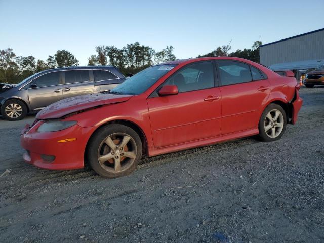 Global Auto Auctions: 2005 MAZDA 6 I