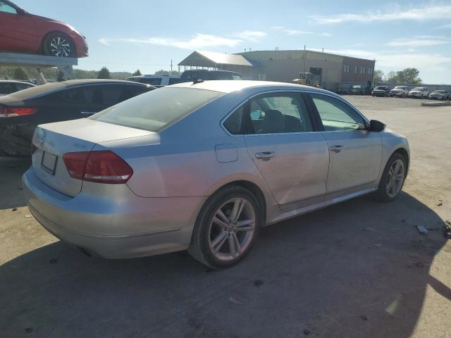 2012 VOLKSWAGEN PASSAT SEL - 1VWCM7A35CC062416