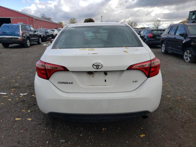 2019 TOYOTA COROLLA L - 2T1BURHE2KC168233