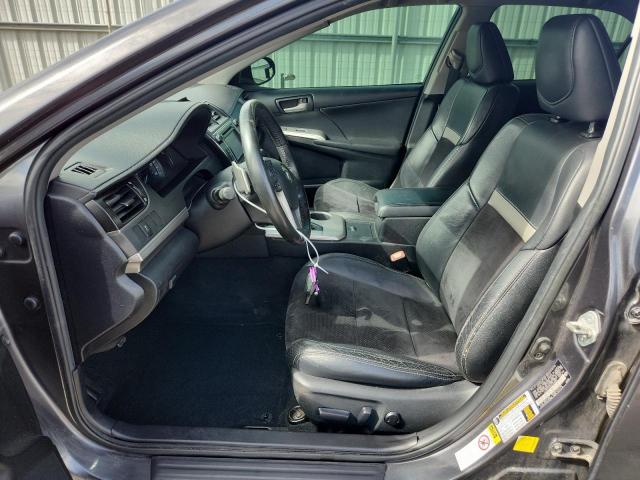2012 TOYOTA CAMRY BASE #3281980092