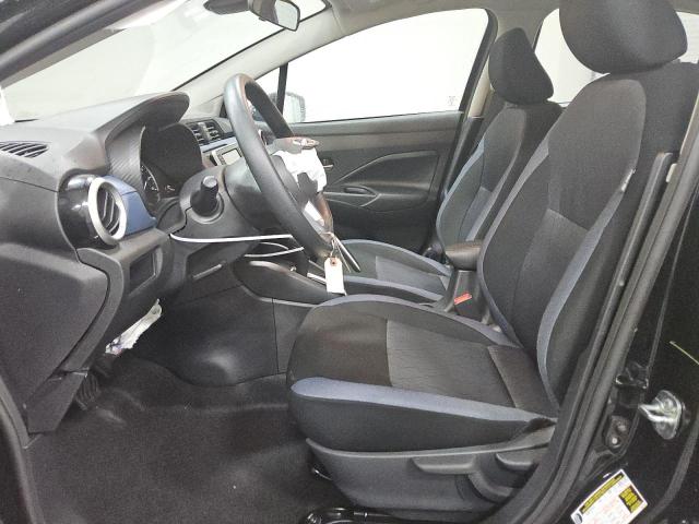2025 NISSAN VERSA SV 3N1CN8EV8SL837489