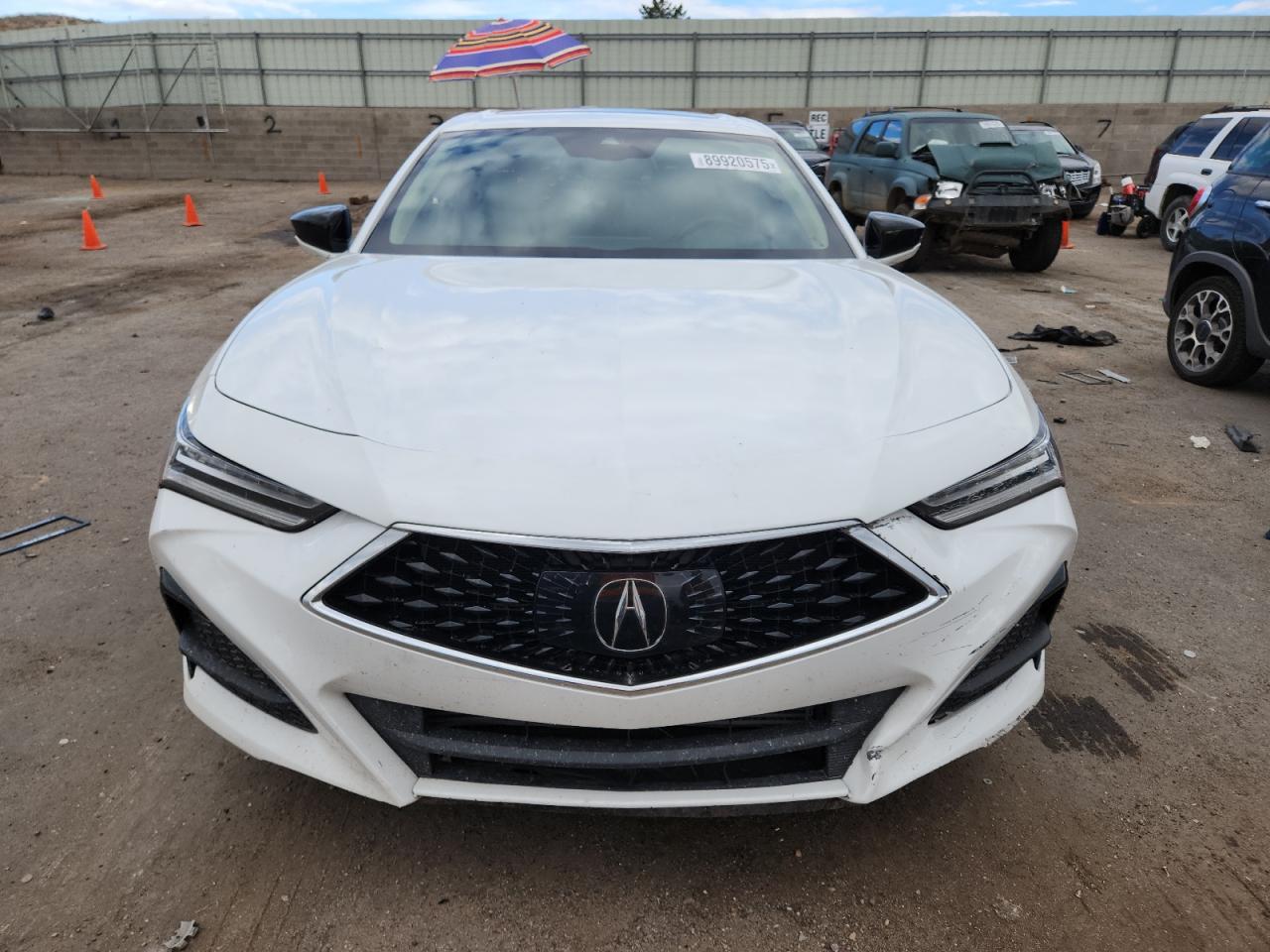 ACURA TLX