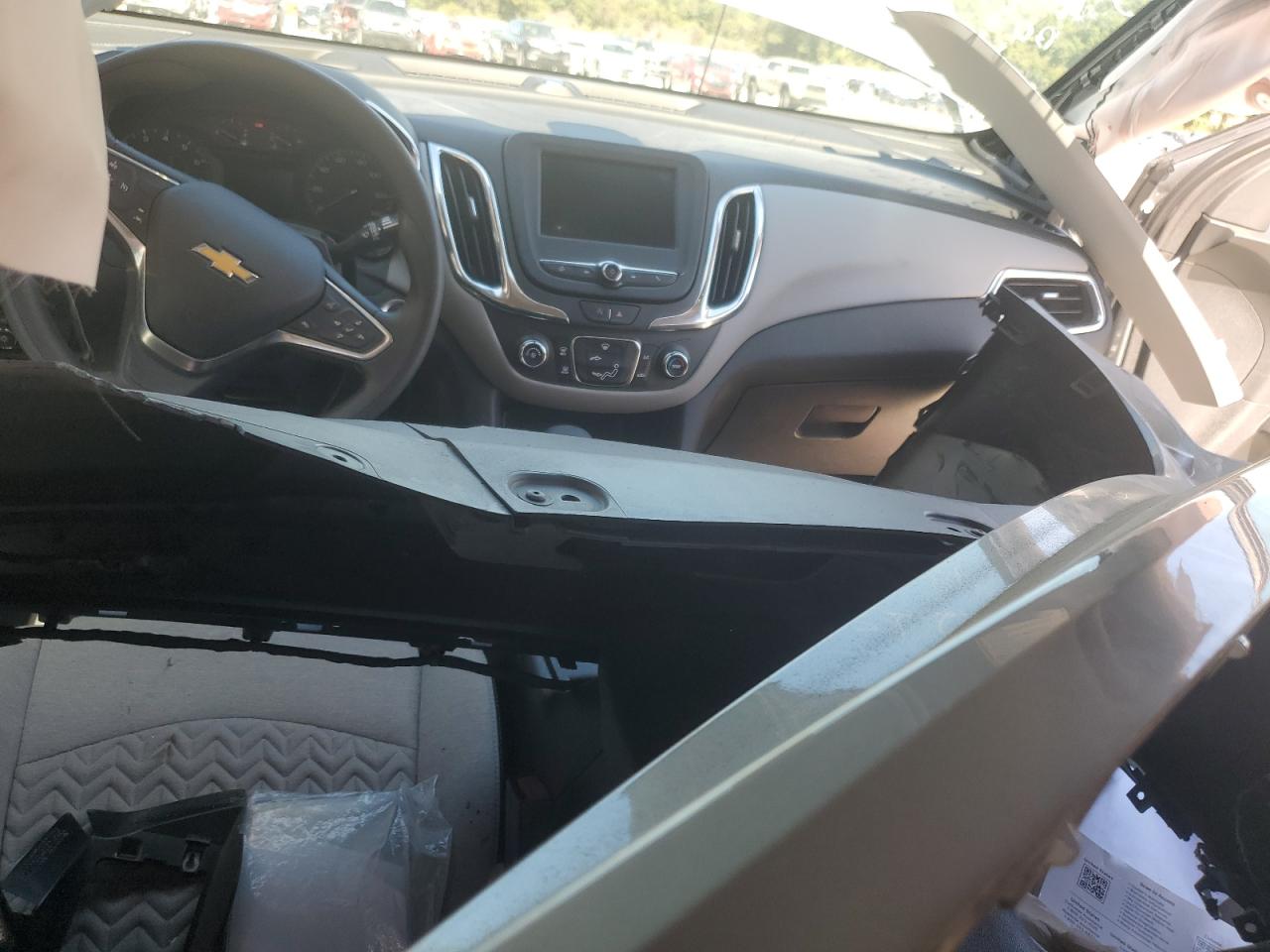 CHEVROLET EQUINOX LS