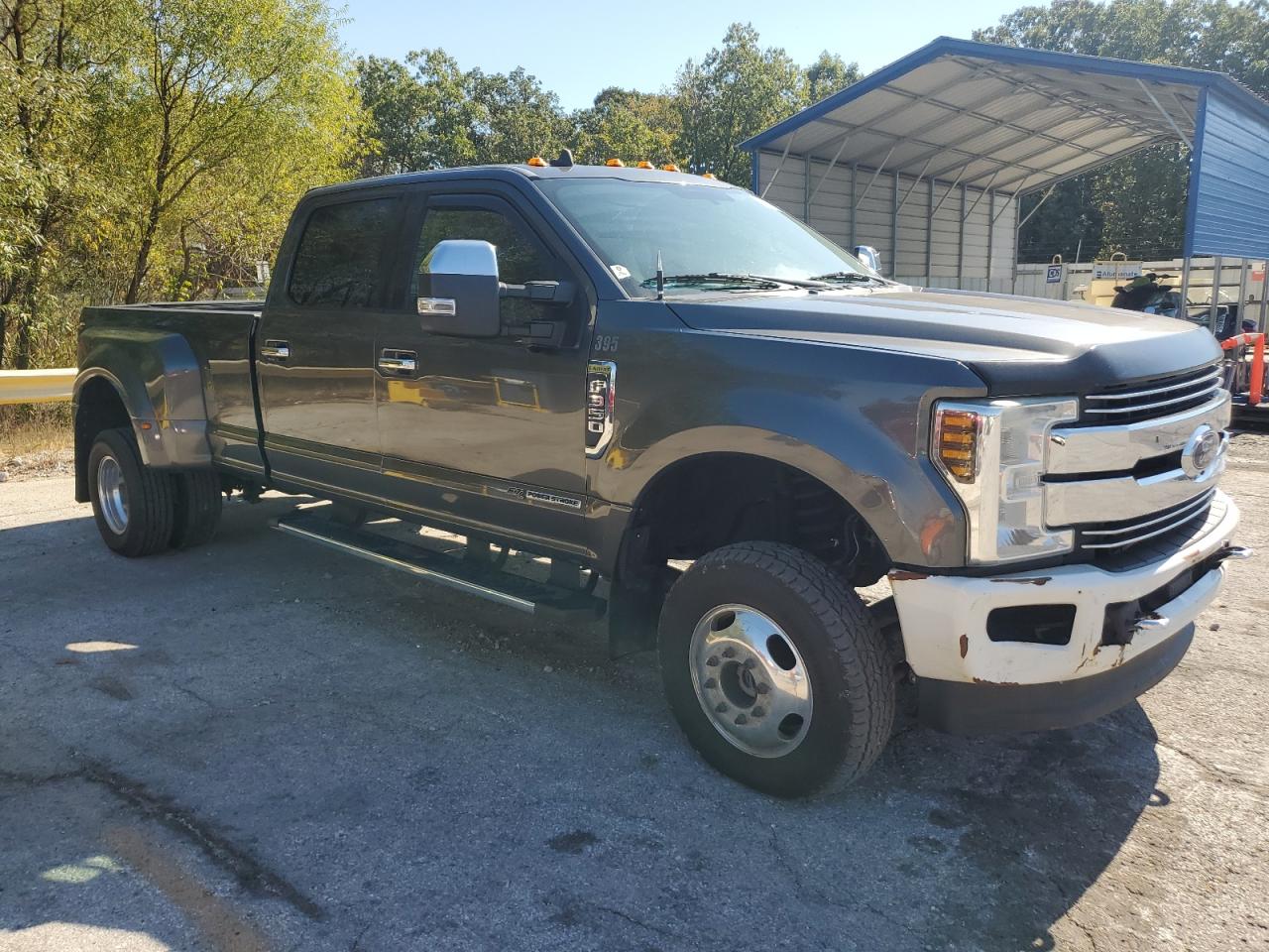 FORD F-350 SUPER DUTY