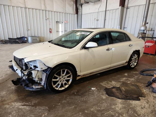 2011 CHEVROLET MALIBU LTZ - 1G1ZE5E7XBF390853